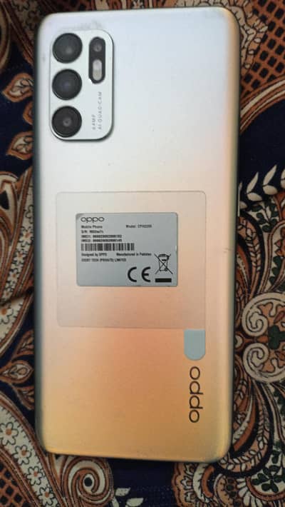 OPPO Reno 6