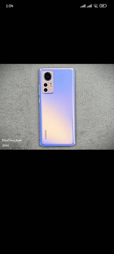 Xiaomi 12x