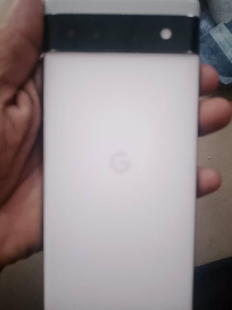Google Pixel 6a 1
