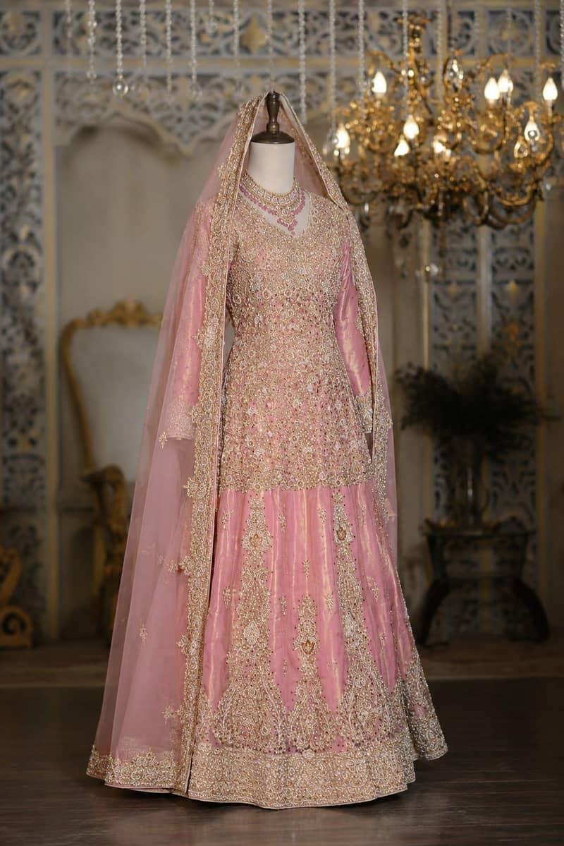 Bridal maxi 0