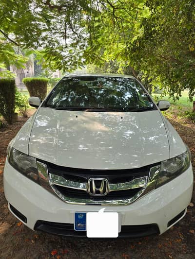 Honda City Aspire Manual 1.5
