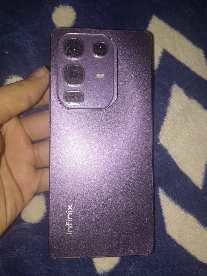 Infinix Note 50 Pro 4