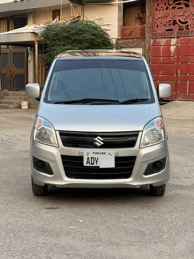 Suzuki Wagon R 2021 Vxr