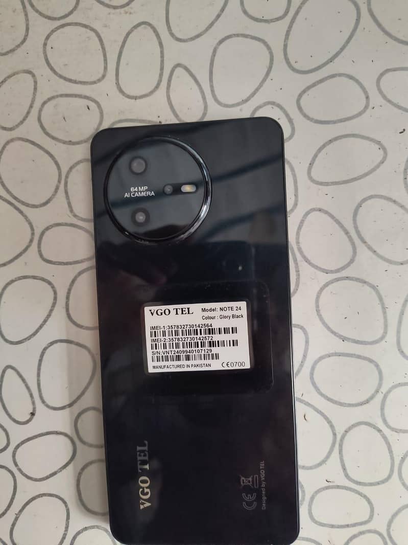 VGO TEL Note 24 2