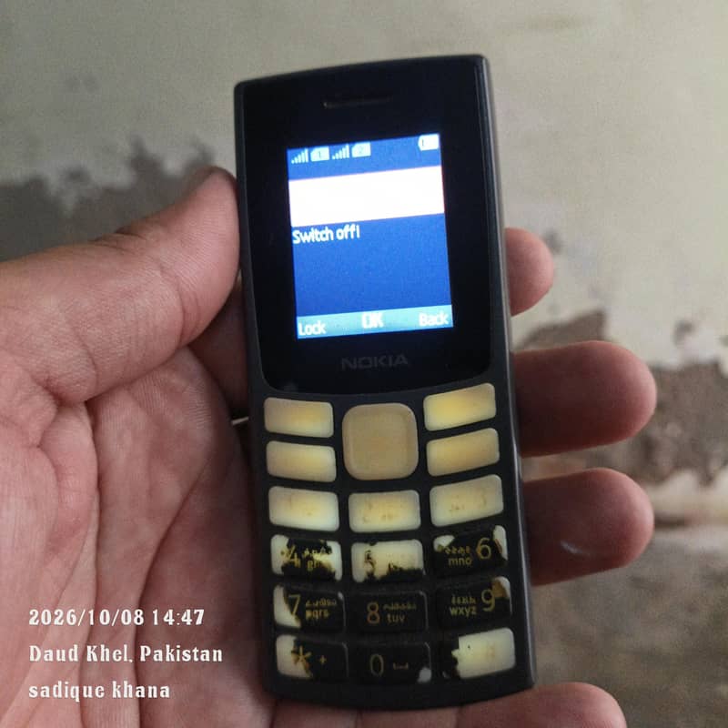 Nokia 106 0