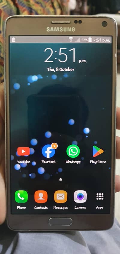 Samsung Mobile Note4