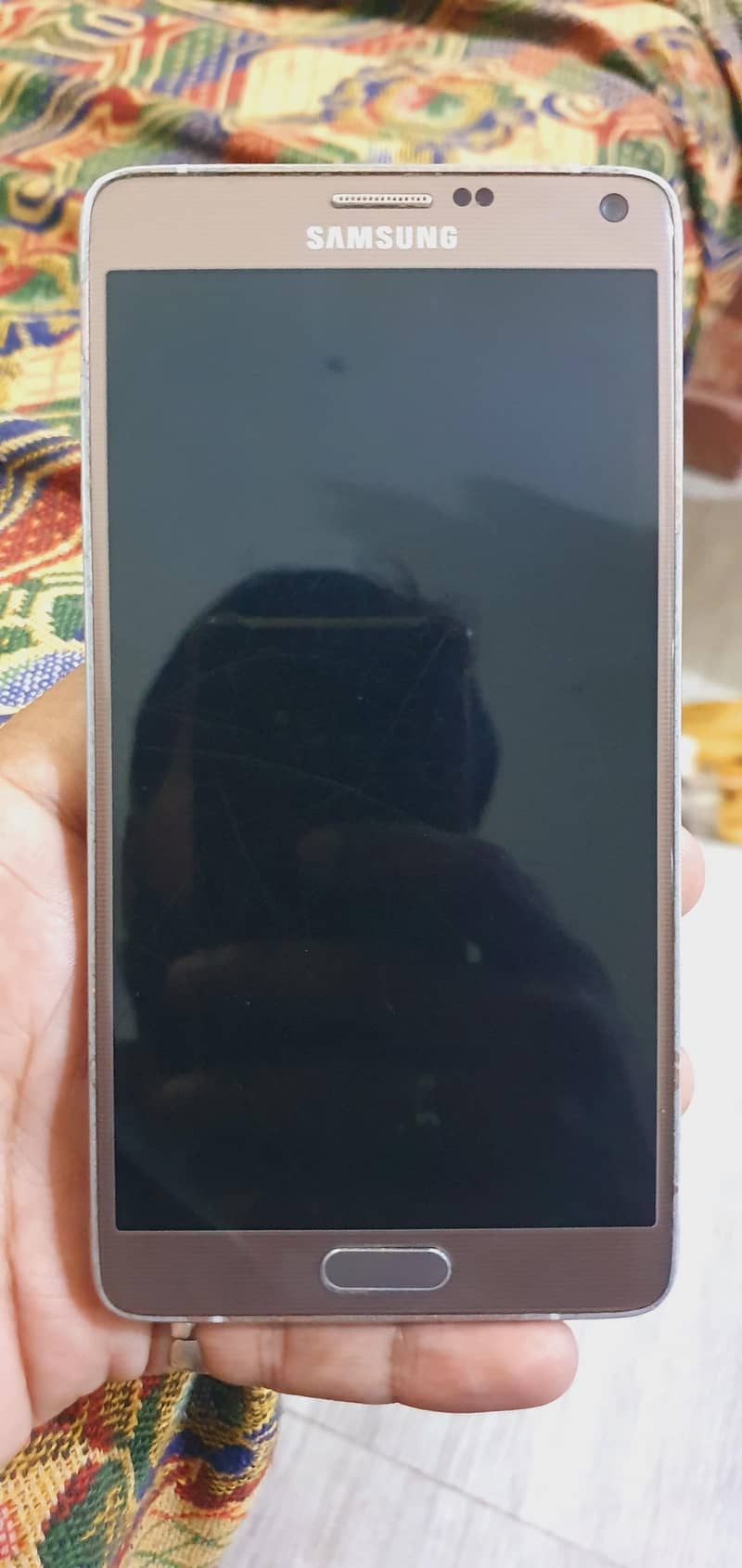 Samsung Mobile Note4 2