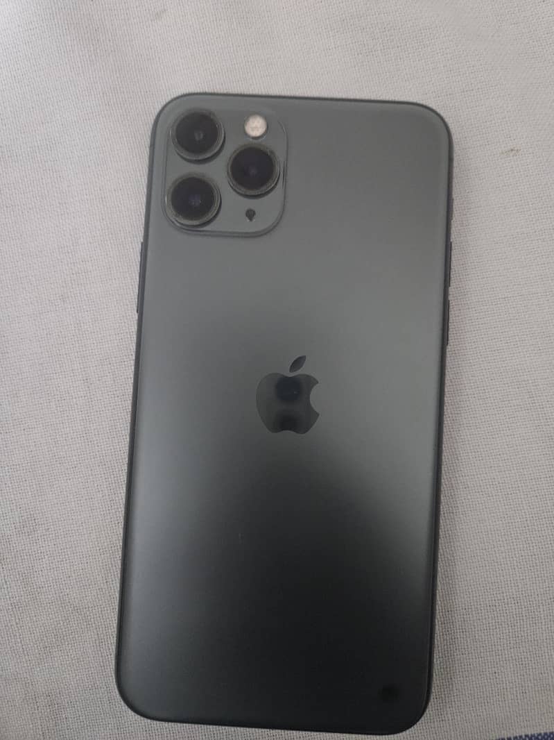 iPhone 11 Pro 1