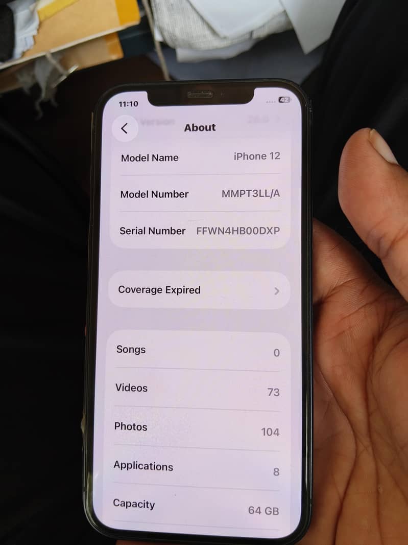 Apple iPhone 12 7