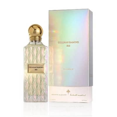 Cullinan Diamond Iris – Ibraheem Al Qurashi
