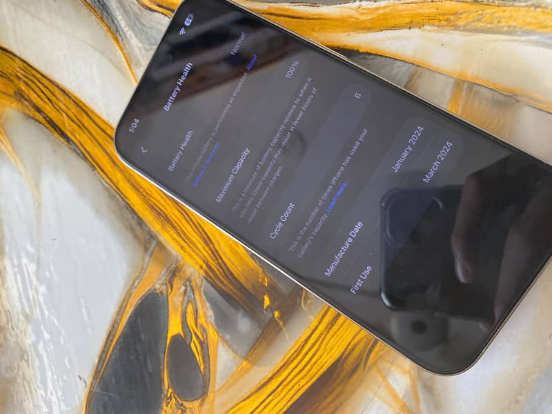 Apple iPhone 15 Pro 1