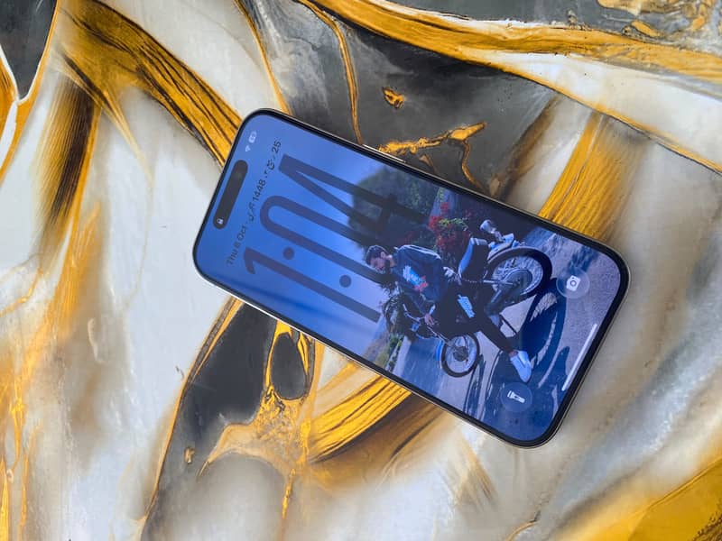 Apple iPhone 15 Pro 2