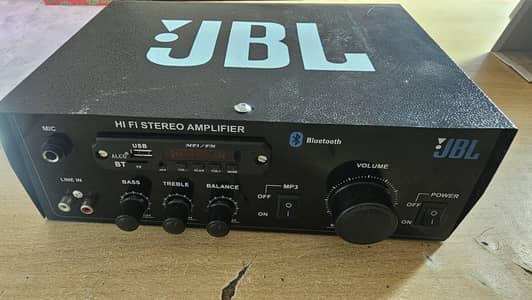 jbl. . .