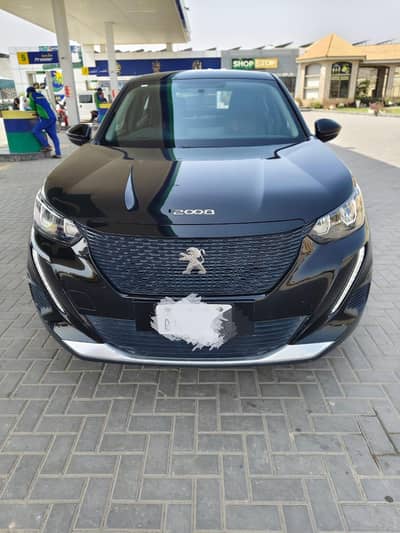 Peugeot 2008 Active 2022
