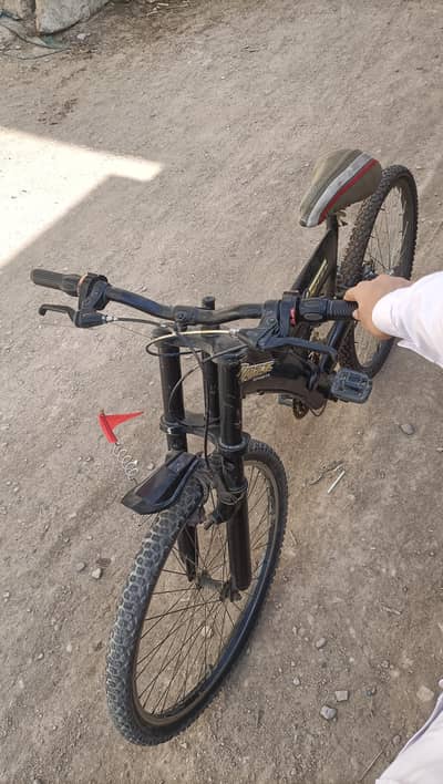 26 inch gear cycle for sale location ittehad town