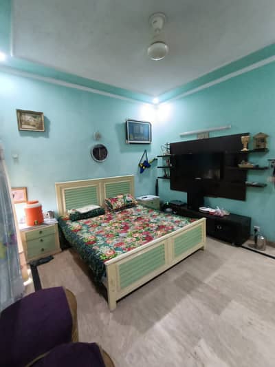 3.175 Marla Double unit House situated at super Town Near DHA Lahore is available for sale