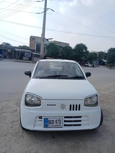 Suzuki Alto 2020