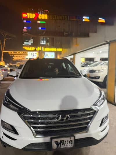 Hyundai Tucson 2022
