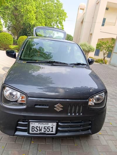 Suzuki Alto 2026