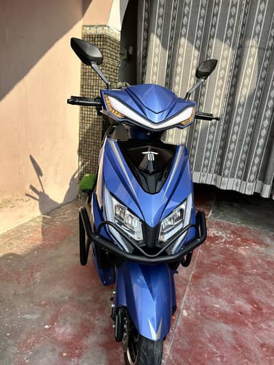 New Eletric bike  EtorqX 2027