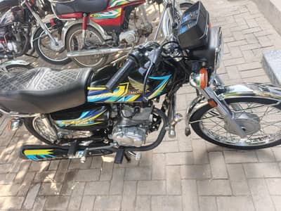 Honda CG125
