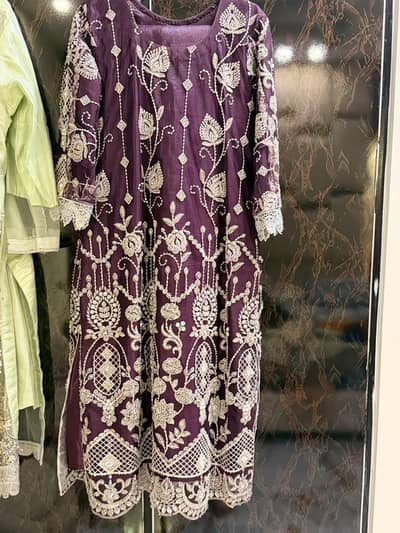 3 piece stitch suit fancy