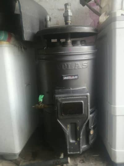 atlas geyser only 1 season use condition 10/9 working conditions main