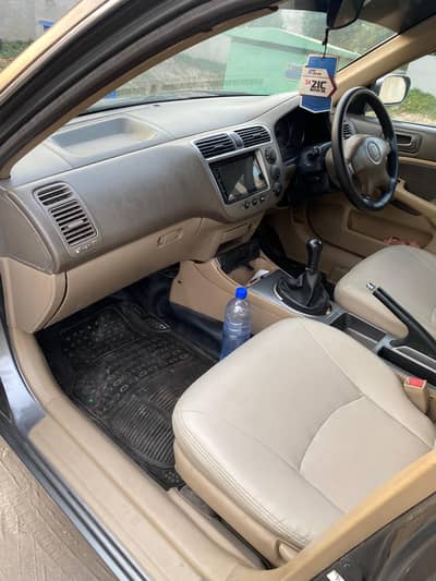 Honda civic  Vti call me chat Genuine Electric power steering