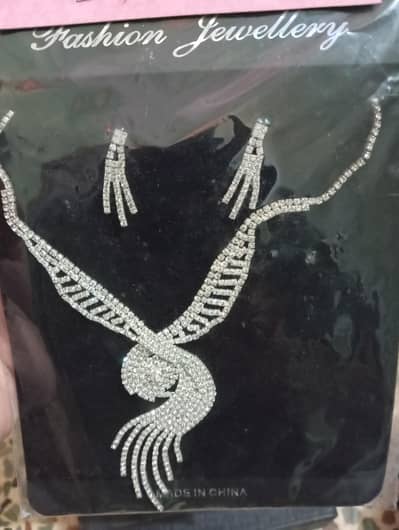 barat set complete with mala and walima st complete
