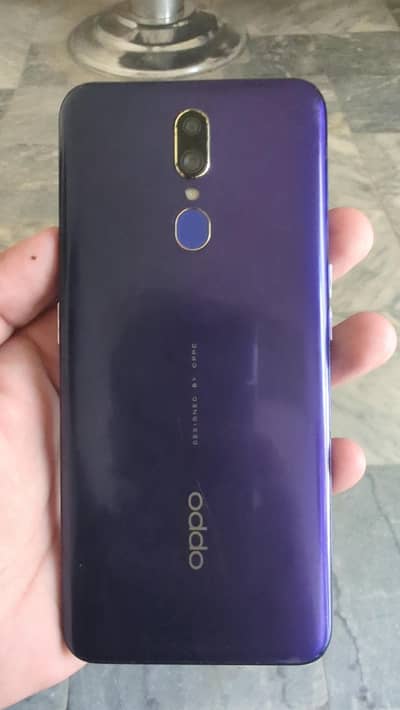 OPPO F11