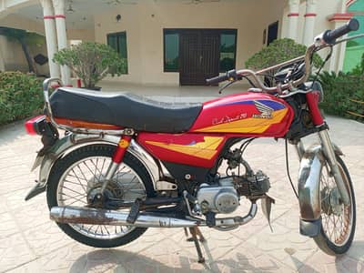Honda CD 70 03006754998