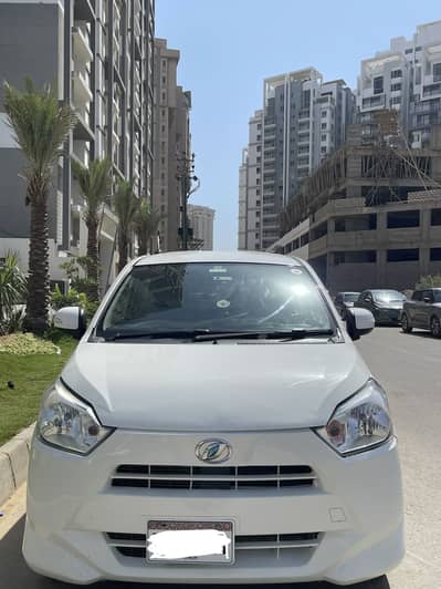 Daihatsu Mira 2018/2021