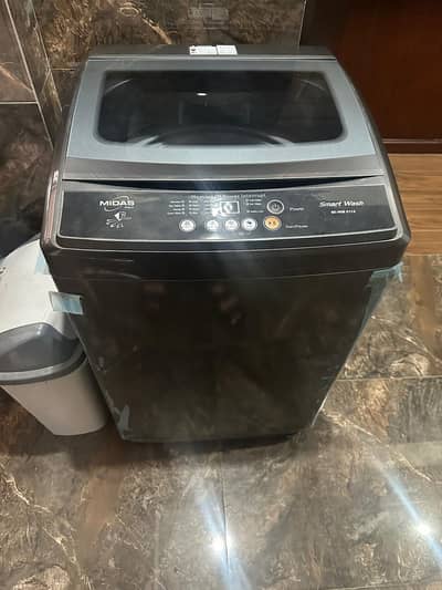 MIDAS Italy Washing Machine With Dryer Brand new