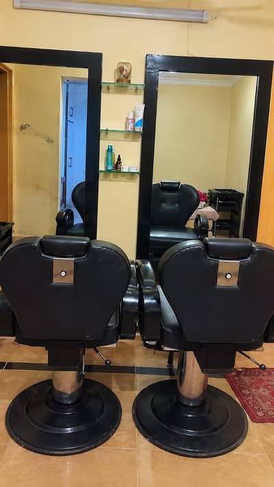 Parlour chairs
