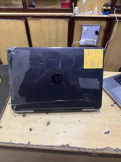 Hp Probook G1 Core i7-4th generation