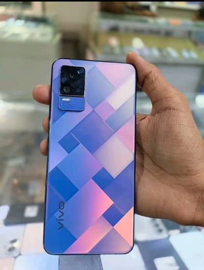 Vivo V21e