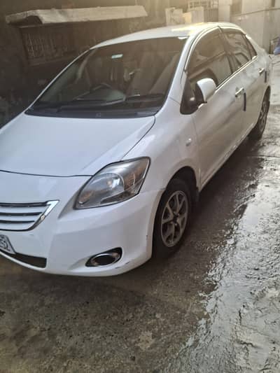 Toyota Passo 2007