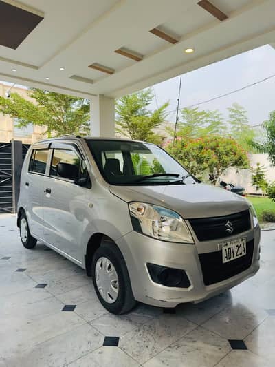 Suzuki Wagon R 2021
