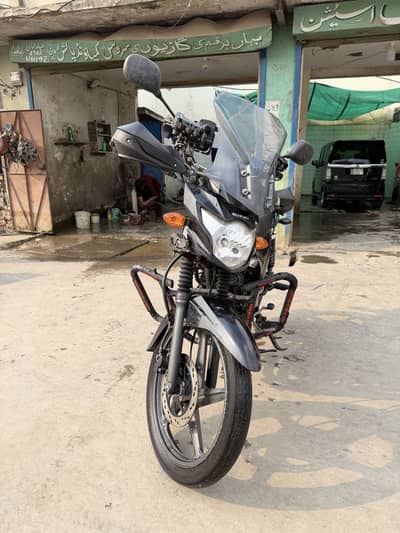 suzuki GR 150