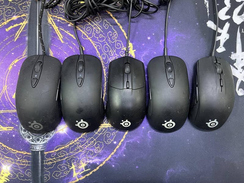 Gaming Mouse 2