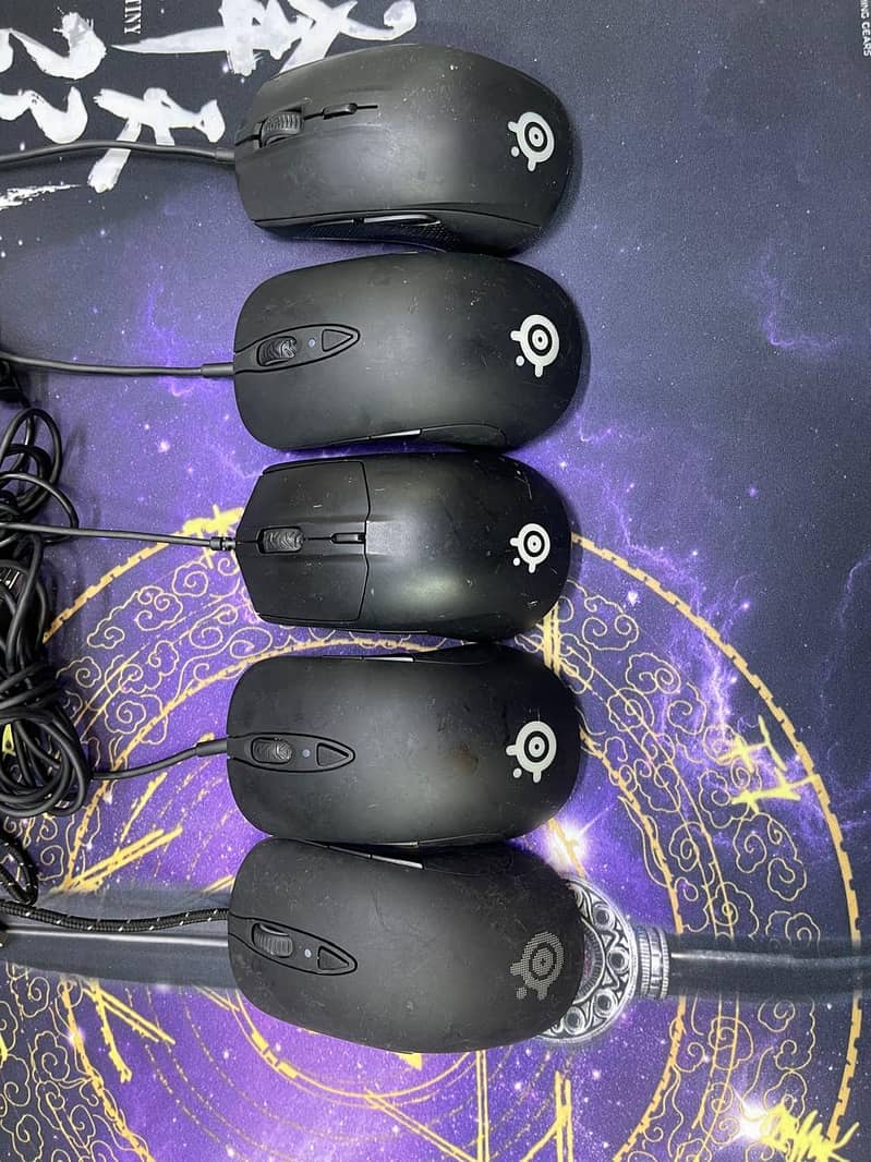 Gaming Mouse 3