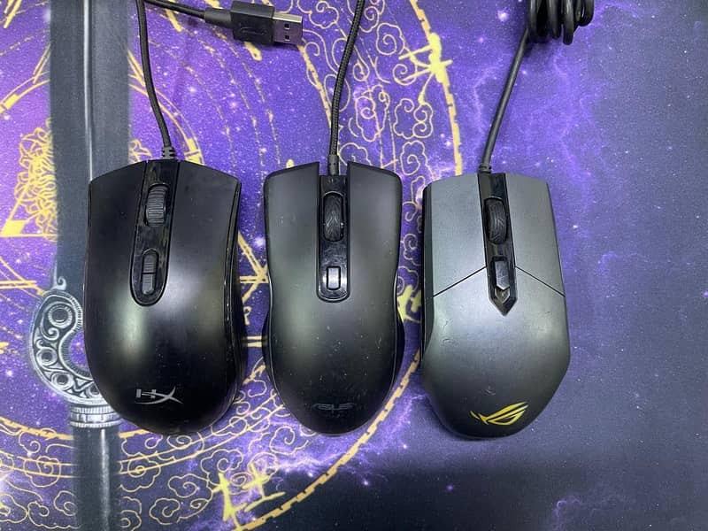 Gaming Mouse 4