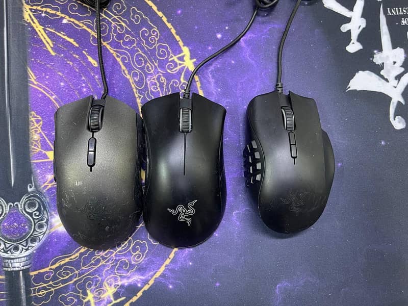 Gaming Mouse 6