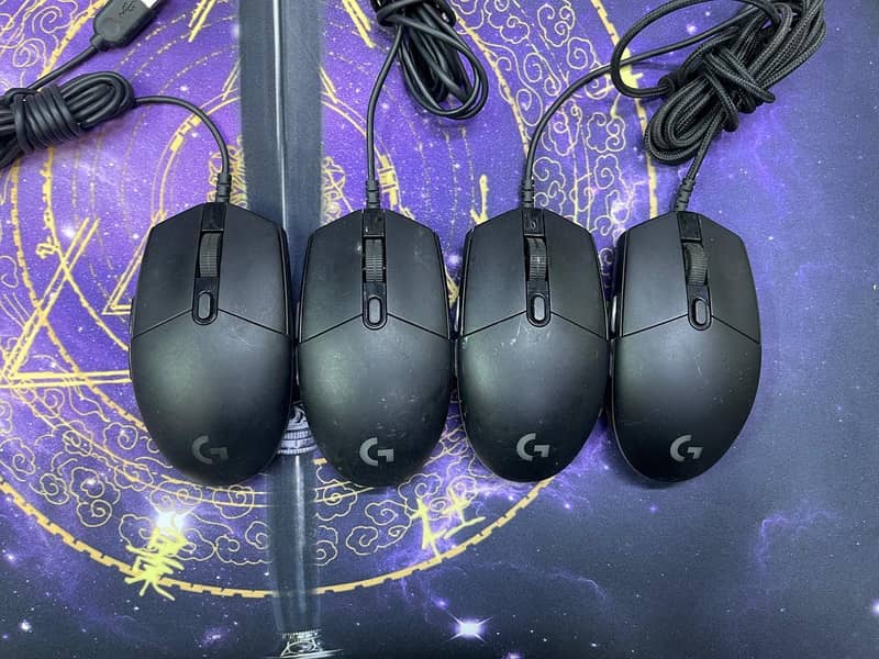 Gaming Mouse 8