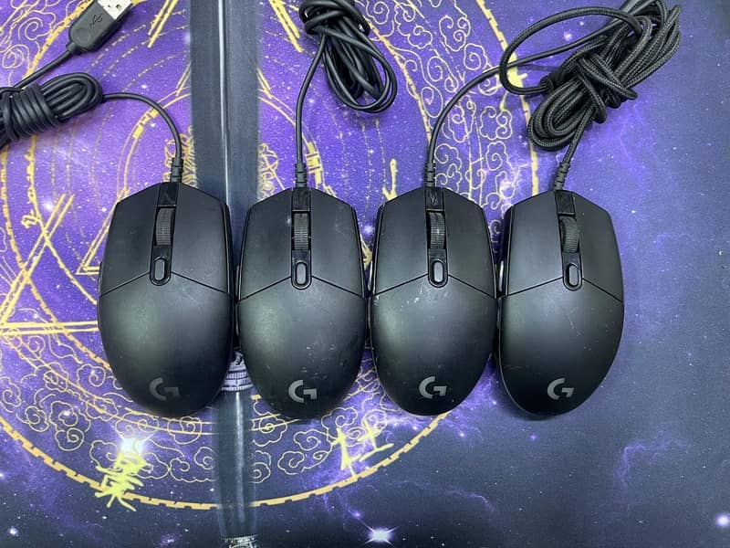 Gaming Mouse 9