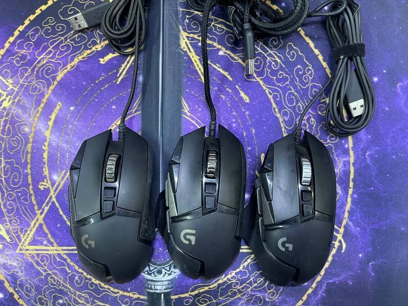 Gaming Mouse 10