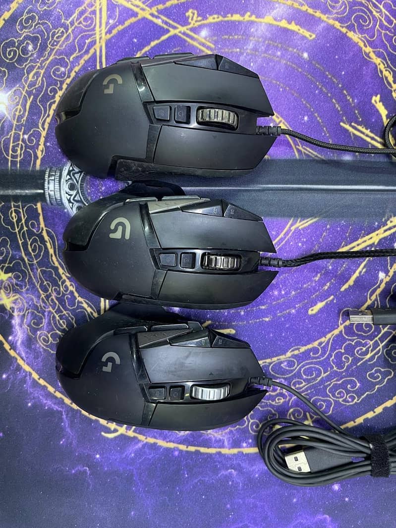 Gaming Mouse 12