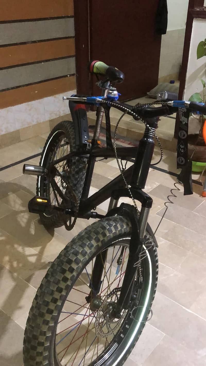 cycle 5