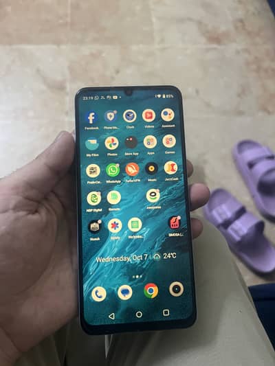 Realme Note 50