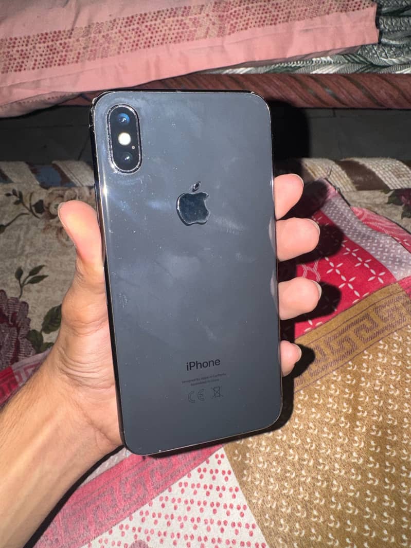 Apple iPhone X 1
